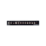 Orion XEQ-X7 7-Band Graphic Equalizer w/ Front AUX Input Orion