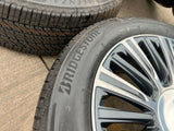 22" Cadillac Escalade Platinum OEM 4876 95167 wheels rims 2022 2023 2024 NEW Texas Truck Tire