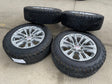 20" GMC Yukon Sierra Tahoe Silverado OEM 2120 14024 wheels rims BFG KO2 A/T 33" Texas Truck Tire
