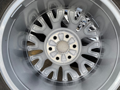 20" Chevy Silverado Z71 GMC Sierra Canyon Colorado OEM wheels rims 2025 2026 Texas Truck Tire