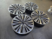 22" Infiniti QX80 QX56 Nissan Titan Armada OEM 94236 wheels rims 2025 2026 2027 Texas Truck Tire