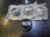 (4) Cadillac CT4 CT4-V CT5 CT5-V Lyriq XT4 XT5 OEM Center Cap 84718962 Bronze Texas Truck Tire