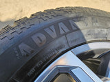 20" GMC Sierra Yukon AT4 95369 OEM wheels rims Tahoe Silverado Texas Truck Tire