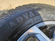 20" GMC Sierra Yukon AT4 95369 OEM wheels rims Tahoe Silverado Texas Truck Tire