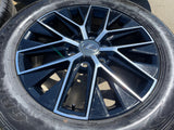 20" Toyota Land Cruiser Tundra OEM wheels rims 10545 Lexus GX550 LX600 2025 NEW Texas Truck Tire