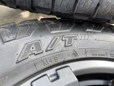 20" Ford F-250 F-350 OEM 10296 10485 Lariat wheels rims 2023 2024 2025 2026 TOYO Texas Truck Tire