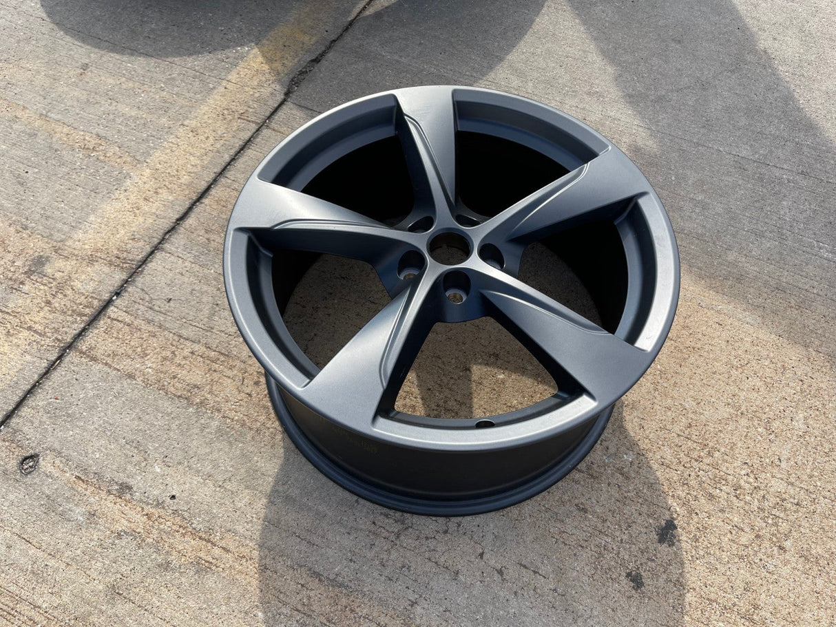 20" 20x9 Jaguar XF F-Type Type R OEM 59983 wheel rim front NEW Texas Truck Tire