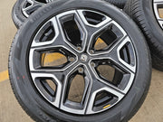 22" Rivian R1T R1S OEM wheels rims tires PT00001895 2022 2023 2024 2025 2026 NEW Texas Truck Tire
