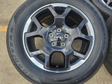 18" Honda Ridgeline Pilot HPD OEM wheels rims 18089 60313 MDX 2024 2025 2026 NEW Texas Truck Tire