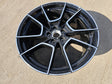 21" Lucid Sapphire Air OEM Grand Touring wheel rim REAR 2022 2023 2024 2025 2026 Texas Truck Tire