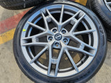 19" Nissan Altima SR Maxima OEM 62855 Infiniti wheels rims 2024 2025 2026 NEW Texas Truck Tire