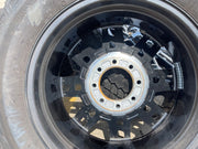 20" Ford F-250 F-350 OEM 10302 10483 LIMITED wheels rims 2024 2025 2026 Texas Truck Tire