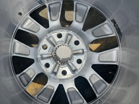 20" Chevy Tahoe Silverado LTZ 5920 OEM wheels rims Yukon 2023 2024 2025 2026 NEW Texas Truck Tire