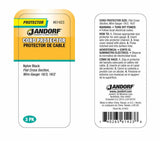 CORD Protector Nylon BL 3 PK 009 #61424 Jandorf