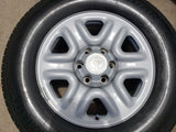 18" Toyota Tundra TSS TRD OEM 75275 wheels rims Sequoia LX600 99083 NEW Texas Truck Tire