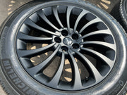 20" Lincoln Aviator Black Label OEM rims wheels 10189 Explorer 2024 2025 NEW Texas Truck Tire