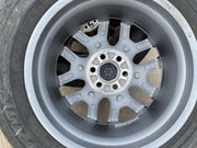 20" Toyota Tundra Sequoia OEM wheel rim 95359 75277 spare 2024 2025 2026 NEW Texas Truck Tire