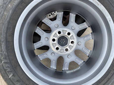 20" Toyota Tundra Sequoia OEM wheel rim 95359 75277 spare 2024 2025 2026 NEW Texas Truck Tire