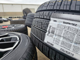 18" Hyundai Elantra Sonata Accent OEM Santa Cruz wheels rims 95231 180411 NEW Texas Truck Tire