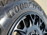 18" Toyota Tacoma 4Runner TRD Pro OEM 95973 wheels rims 2025 2026 GOODYEAR A/T Texas Truck Tire