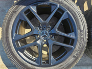 21" Mercedes G Wagon G63 AMG OEM wheels rims 2020 2021 2022 2023 2024 MICHELIN Texas Truck Tire