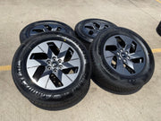 20" Ford F-150 Lightning LIMITED OEM rims wheels 10471 Expedition 2025 2026 NEW Texas Truck Tire