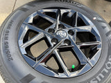 16" Kia K4 K5 OEM wheels rims tires Stinger Forte Optima 2024 2025 2026 2027 NEW Texas Truck Tire