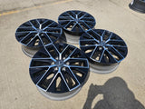 20" Lexus GX550 OEM wheels rims Toyota Land Cruiser Tundra 10545 LX600 2025 NEW Texas Truck Tire