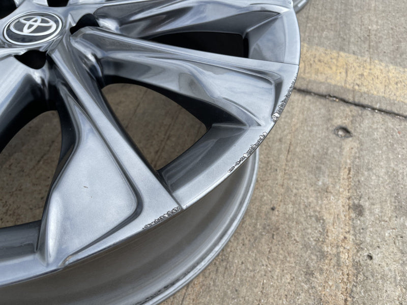 21" Toyota Crown OEM wheels rims 75331 Camry Avalon Lexus 2024 2025 2026 Texas Truck Tire