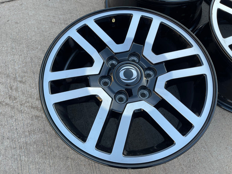 17" INEOS Grenadier OEM 8775 wheels rims 2023 2024 2025 2026 NEW Texas Truck Tire