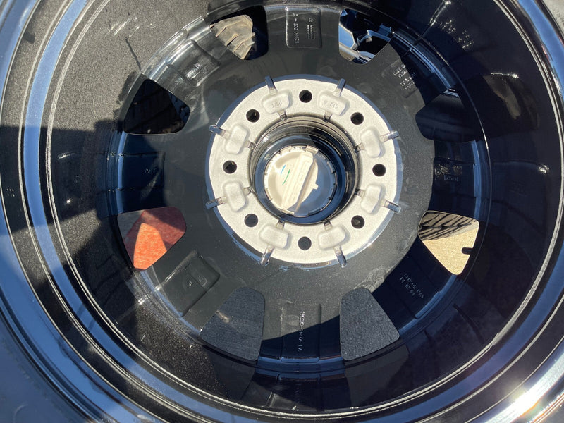 20" Ford F-250 Tremor OEM 10100 rims wheels 2017 2018 2019 2020 2023 2024 2025 Texas Truck Tire