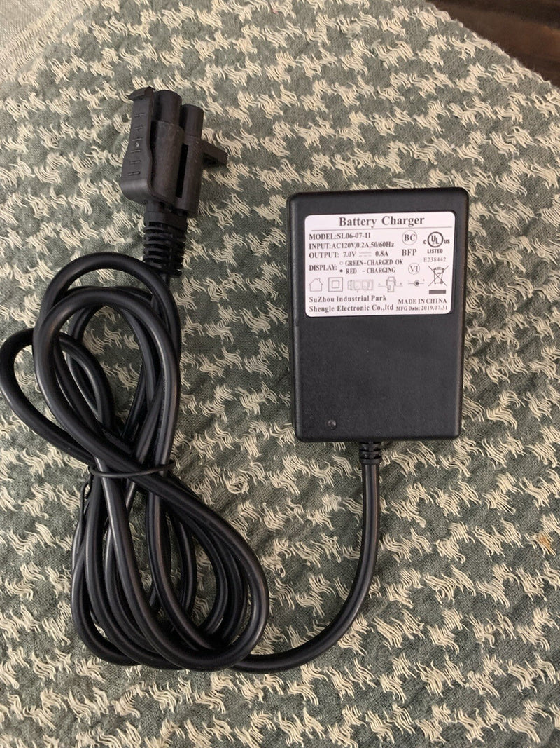 Rechargeable Battery Ride-On Toy