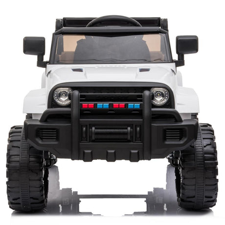 12V Electric Ride On Car for Kids with MP3 and Remote Control