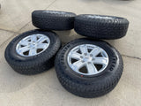 17" Ford Ranger OEM 10587 FX-4 wheels rims tires BRONCO 2024 2025 2026 NEW Texas Truck Tire