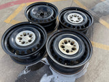 18" Chevy Caprice SS OEM 5506 wheels rims 2011 2012 2013 2014 2015 2016 2017 Texas Truck Tire