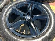 19" Audi Q7 Q8 OEM wheels rims 97749 VW Atlas Q5 NEW Texas Truck Tire