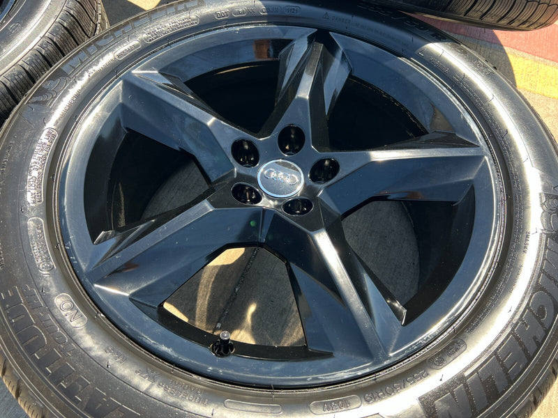 19" Audi Q7 Q8 OEM wheels rims 97749 VW Atlas Q5 NEW Texas Truck Tire
