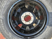 20" Ford F-250 F-350 OEM 10101 rims wheels NEW MICHELIN PLATINUM Texas Truck Tire
