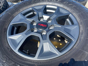 18" Toyota Tacoma TRD OEM 10544 wheels rims Land Cruiser Tundra 2025 2026 NEW Texas Truck Tire