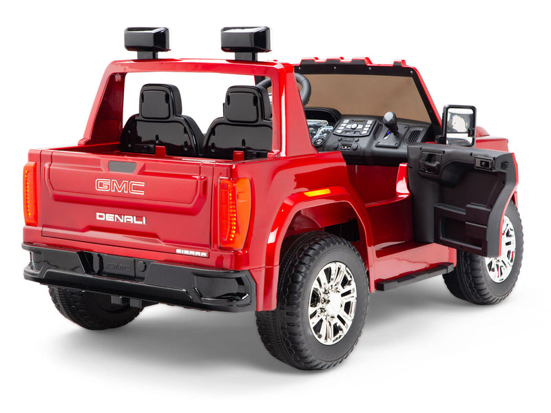 12V Children's Ride On GMC Sierra Denali with Remote Controller