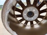 (5) 18" INEOS Grenadier OEM wheels rims Beadlock 2023 2024 2025 2026 NEW Texas Truck Tire