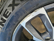 20" Jeep Wrangler Rubicon 4XE OEM 9333 wheels rims Gladiator 2024 2025 2026 Texas Truck Tire