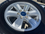 17" Ford F-150 Expedition OEM 3995 rims wheels 2017 2018 2019 2020 2023 2024 Texas Truck Tire