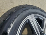 20" Ford F-150 FX-4 Expedition OEM 10172 wheels rims tires Texas Truck Tire