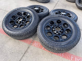 20" Ford F-250 F-350 OEM black Lariat 10299 10484 wheels rims 2024 2025 2026 NEW Texas Truck Tire