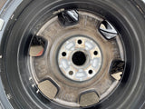 17" Jeep Wrangler Rubicon OEM 9260 wheels rims Gladiator tires BFG KO2 A/T 33" Texas Truck Tire
