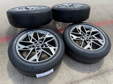 19" Hyundai Genesis GV70 GV80 GV90 OEM 71038 wheels rims BRIDGESTONE Texas Truck Tire