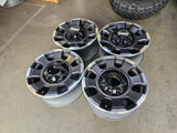 18" Ford F-250 F-350 OEM TREMOR rims wheels 10482 2023 2024 2025 2026 Texas Truck Tire