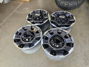 18" Ford F-250 F-350 OEM TREMOR rims wheels 10482 2023 2024 2025 2026 Texas Truck Tire