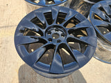 20" Tesla Model Y OEM INDUCTION wheels rims 2021 2022 2023 2024 2025 2026 NEW Texas Truck Tire